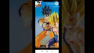 Gohan y Goku 50usd🤯😈 Demoniacal Fit 🤤🥳 [upl. by Adiarf851]