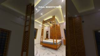 2300 Sqft 45 Cent Fully Furnished 4 Bedrooms ThirumalaPidaram 110 Cr nego [upl. by Balthasar918]