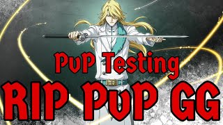 TYBW Jugram PvP Captain Testing Bleach Brave Souls [upl. by Gusella]