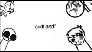 asdfasdf a ASDFMOVIE YTP [upl. by Malonis]