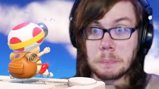 Captain Toad Treasure Tacker absolutely rules [upl. by Adore]