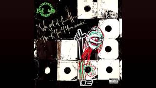 A Tribe Called Quest  Whateva Will Be [upl. by Alleacim]