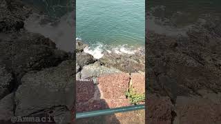 Aguada Fort goa beach ammacity [upl. by Adeline]