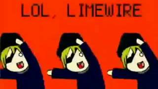 Lol Limewire You Are A Pirate Full Song [upl. by Aknaib]