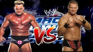 WWE SYM Shawn Stasiak vs Val Venis [upl. by Sonnie]