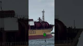 Stolt vessel foryou ship vessel oiltanker viralvideo automobile shipping youtubeshorts [upl. by Lipcombe242]