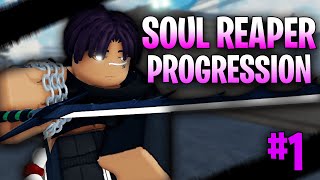 SHADOW LONGSWORD PROGRESSION 1  Type Soul [upl. by Notlek]