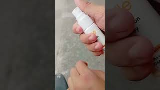 Review sunscreen clinelle bagus ga sih multi protection mist spray SPF 50 PA [upl. by Ottillia]