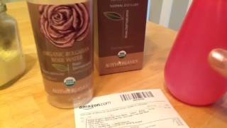 Alteya Organic Bulgarian Rose Water [upl. by Labotsirc]