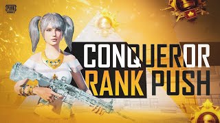 RANK PUSH🥶IN HACKER LOBBY💀 ghosrawanyoutuber [upl. by Janelle]