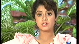 Divya Bharti Live [upl. by Heath]