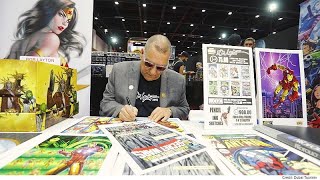 La Comic Con di Dubai lappuntamento dei fan di fumetti in Medio Oriente [upl. by Haimaj353]