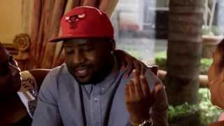 Major League Djz  The Bizness Feat Cassper Nyovest Siya Shezi amp Riky Rick Music Video [upl. by Eenot358]