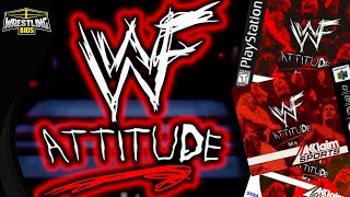 WWF Attitude  The Final WWF Acclaim Game [upl. by Einnek]