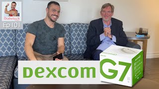 Dexcom G7 CEO Interview  Your Questions Answered [upl. by Amaris]