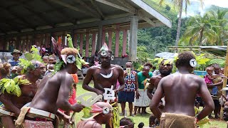 Traditional Dance and Village life of Solomon Islands [upl. by Werner]