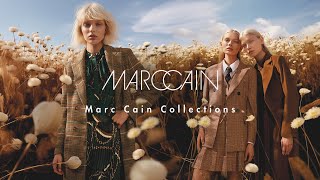 Marc Cain FallWinter 2024  V [upl. by Elwin372]