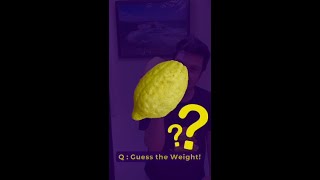 Isse Bada Lemon नींबू Dekha Hai🤯  Greek Lemon Citron  PART2 [upl. by Hazeefah867]