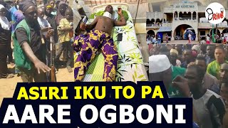 ASIRI BI AWON FULANI BORORO SE PA JAGUN IGBAJA IRESE AARE OGBONI KWARA STATE [upl. by Jehovah]