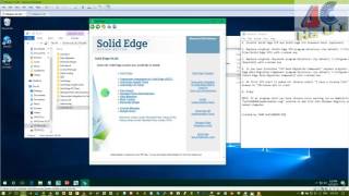 How to install Solid Edge ST9  hướng dẫn cài đặt Solid Edge ST9 [upl. by Waylan]