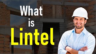 What is a Lintel [upl. by Annenn]