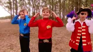 Head Shoulders Knees and Toes The Little Wiggles Episode 24 TV Series 4 [upl. by Adoc185]