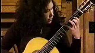 Sharon Wayne performs Weiss Passacaglia [upl. by Nreval]