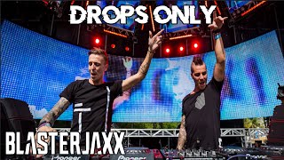 Blasterjaxx Ultra 2015 Drops Only [upl. by Nyrehtac]