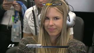 F1 Race Highlights  Britain 2014 [upl. by Danieu]