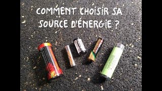 Comment choisir sa lampe 2 La source dénergie [upl. by Bevers643]