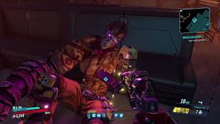 Borderlands 3 Moxxis Heist of the Handsome Jackpot Part 2 No Commentary [upl. by Acenes]