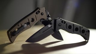 Benchmade Adamas Review by Broken Antler Outdoors [upl. by Sax201]