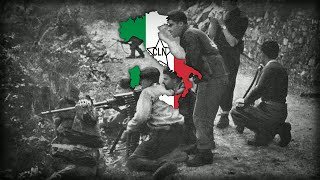 quotCanzone dei partigiani reggianiquot  Italian Partisan Song The Red Army is the Strongest in Italian [upl. by Nos594]