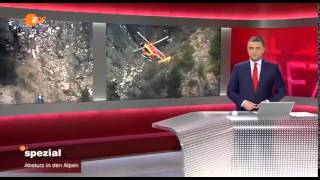 Die Katastrophe der Germanwings Maschine Flug 4U9525  ZDF Special 24032015 [upl. by Marijo395]