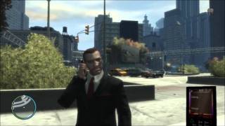 GTA IV Friends special abilities [upl. by Ban]