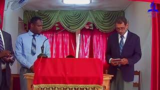 Heathfield SDA Church Live Stream  Sabbath Morning Service [upl. by Oinotnaesoj]