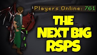 This NEW RSPS will have 700 PLAYERS ONLINE Near Reality OSRS RSPS [upl. by Desdee]