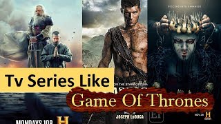 Top 10 Medieval TV Series [upl. by Mickie421]