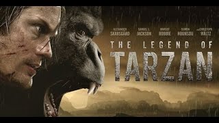 LA LEYENDA DE TARZÁN  Tráiler Oficial  Subtitulado Español  HD [upl. by Einaj]