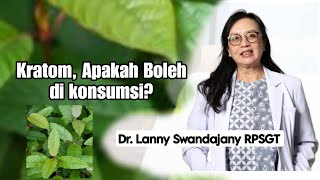 Kratom Tidak Boleh Dikonsumsi [upl. by Aninad485]