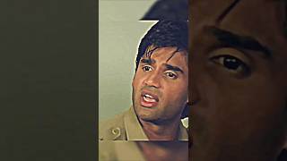 Dilwale movie dialogue sunilshetty ajaydevgan viral trending shorts [upl. by Adeuga]