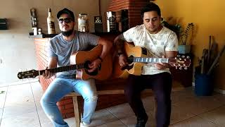 Pensa em mim  Lucas e Luan part Jorge e Mateus Cover Lucas e Lotto [upl. by Ursi]