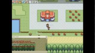 Pokemonium  Pokemon online MMORPG [upl. by Merdith460]