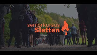 Seniorkursus Sletten  Efteråret 2024 [upl. by Ponton]