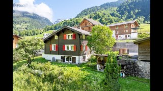 Liegenschaft in Engi  REMAX Immobilien Glarus  Jürg Grünenfelder [upl. by Alba]