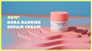 How To Use Drunk Elephants Bora Barrier Repair Cream [upl. by Sredna]