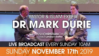 Legana Christian Church  Dr Mark Durie  Sunday November 17th 2019  Live Broadcast [upl. by Sello63]