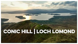 Conic Hill  Loch Lomond [upl. by Uhile]