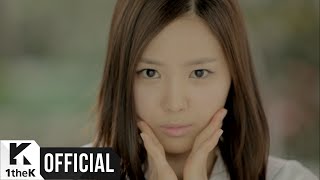 MV Apink에이핑크  I dont Know몰라요 [upl. by Maxma]