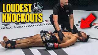 The LOUDEST KNOCKOUTS You’ll Ever Hear 😵😱 NO COMMENTARY [upl. by Shaner]